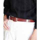 ブラウン | ベルト レディース 穴なし | ninon