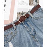 チョコ | ベルト レディース ユニセックス | ninon