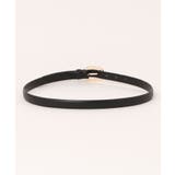 ベルト レディース PUレザー | ninon | 詳細画像9 