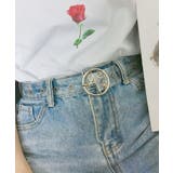 ゴールド | ベルト レディース 太 | ninon