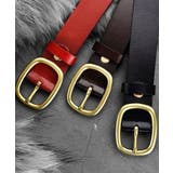 ベルト レディース メンズ | ninon | 詳細画像6 