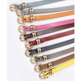 ベルト レディース 牛革 | ninon | 詳細画像2 