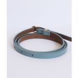 ベルト レディース 牛革 | ninon | 詳細画像8 