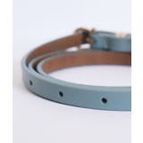 ベルト レディース 牛革 | ninon | 詳細画像9 