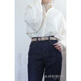 ベルト レディース 太 | ninon | 詳細画像13 