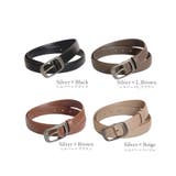 ベルト レディース 太 | ninon | 詳細画像17 