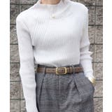 L.ブラウン | ベルト レディース 太 | ninon