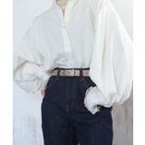 ベージュ | ベルト レディース 太 | ninon