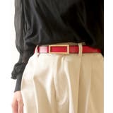 ベルト レディース メンズ | ninon | 詳細画像2 