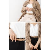 ベルト レディース レザー | ninon | 詳細画像11 