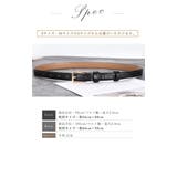 ベルト レディース レザー | ninon | 詳細画像17 