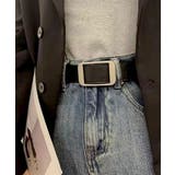 ベルト レディース メンズ | ninon | 詳細画像2 