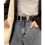 ベルト レディース メンズ | ninon | 詳細画像3 