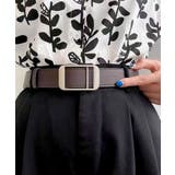 ベルト レディース メンズ | ninon | 詳細画像4 