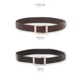 ベルト レディース メンズ | ninon | 詳細画像8 