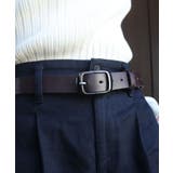 モカ | ベルト レディース メンズ | ninon