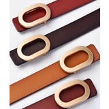 ベルト レディース メンズ | ninon | 詳細画像2 