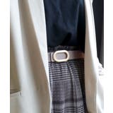 ベルト レディース メンズ | ninon | 詳細画像4 