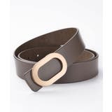 サンドベージュ | ベルト レディース メンズ | ninon