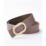 スモークピンク | ベルト レディース メンズ | ninon