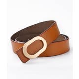 テラコッタ | ベルト レディース メンズ | ninon