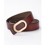 ブラウン | ベルト レディース メンズ | ninon