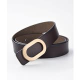 モカ | ベルト レディース メンズ | ninon