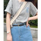 ベルト レディース 細 | ninon | 詳細画像7 