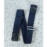 ネイビー(単色) | ベルト レディース メンズ | ninon