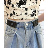 ブラック(単色) | ベルト レディース メンズ | ninon