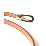 ベルト レディース カジュアル | ninon | 詳細画像10 