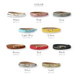 ベルト レディース カジュアル | ninon | 詳細画像12 