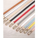 ベルト レディース カジュアル | ninon | 詳細画像2 