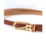 ベルト レディース カジュアル | ninon | 詳細画像9 