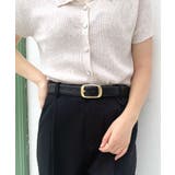 ベルト レディース メンズ | ninon | 詳細画像3 