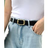 ベルト レディース メンズ | ninon | 詳細画像4 