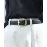 ベルト レディース メンズ | ninon | 詳細画像5 