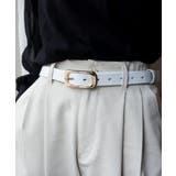 ベルト レディース メンズ | ninon | 詳細画像2 