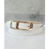 ベルト レディース メンズ | ninon | 詳細画像4 