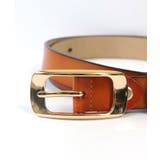 ベルト レディース メンズ | ninon | 詳細画像7 