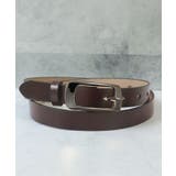 モカ×ガンメタ | ベルト レディース メンズ | ninon