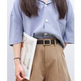 ベルト レディース カジュアル | ninon | 詳細画像3 