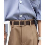 ベルト レディース カジュアル | ninon | 詳細画像8 