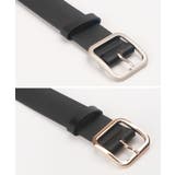 ベルト レディース 太 | ninon | 詳細画像11 