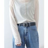 ベルト レディース 太 | ninon | 詳細画像5 