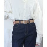 ベルト レディース 太 | ninon | 詳細画像6 