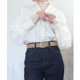 ベルト レディース 太 | ninon | 詳細画像7 