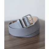 グレー | ベルト レディース 太 | ninon