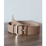 ベージュ | ベルト レディース 太 | ninon