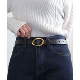 ベルト レディース 牛革 | ninon | 詳細画像2 